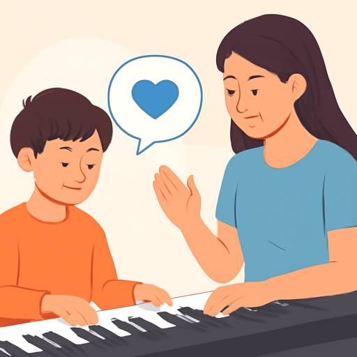 Unlocking Communication and Calm Through Piano: A Responsive Path for Autistic Learners