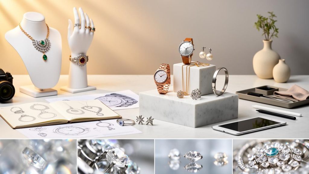 Jewellery content creation tool 21