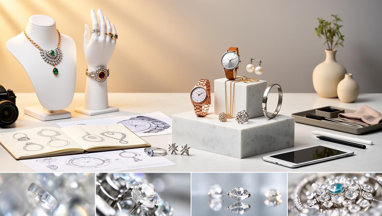 Jewellery content creation tool 21